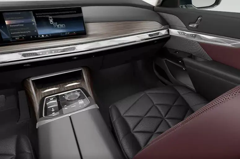 BMW Serie 7 740d xDrive